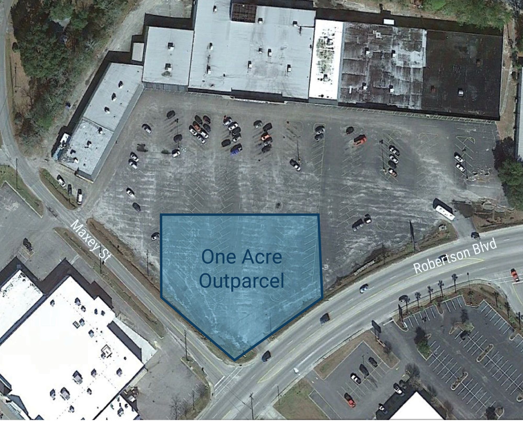 Walterboro Plaza Outparcel Harbor Commercial Partners